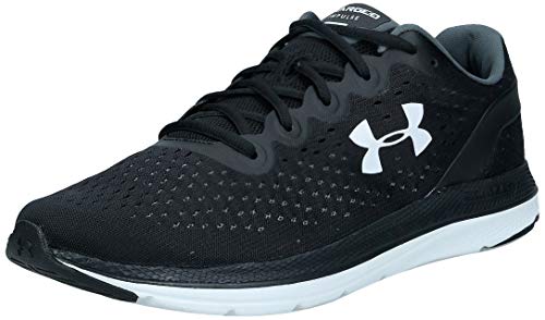 Under Armour UA Charged Impulse, Zapatillas de Running para Hombre, Negro (Black Black), 41 EU