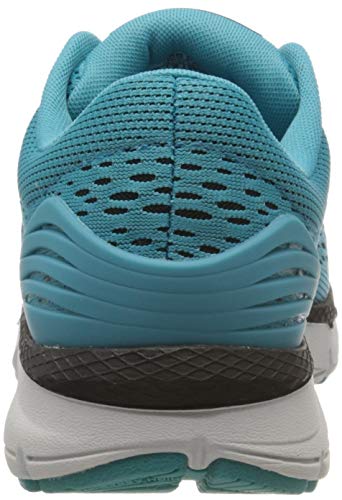 Under Armour UA Charged Intake 4, Zapatillas de Running para Hombre, Verde (Escape/Halo Gray/Black), 41 EU