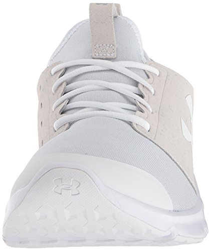 Under Armour UA Drift RN Mineral, Zapatillas de Running para Hombre, Blanco (White/Elemental), 41 EU