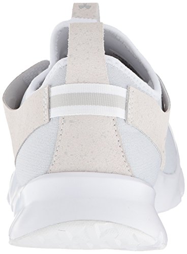 Under Armour UA Drift RN Mineral, Zapatillas de Running para Hombre, Blanco (White/Elemental), 41 EU