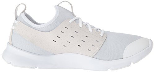 Under Armour UA Drift RN Mineral, Zapatillas de Running para Hombre, Blanco (White/Elemental), 41 EU