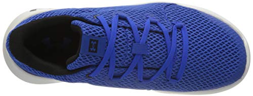 Under Armour UA GS Ripple 2.0 NM, Zapatillas de Running Unisex Niños, Azul (Versa Blue/White/Black), 35.5 EU