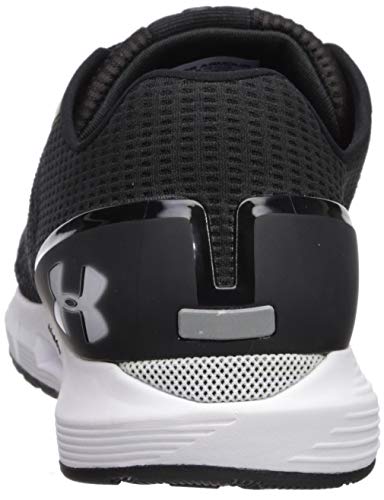 Under Armour UA HOVR Sonic 2, Zapatillas de Running para Hombre, Negro (Black/White/White 002), 48.5 EU