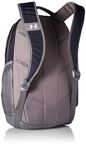 Under Armour Ua Hustle 3.0, Mochila Unisex, Azul (Midnight Navy/Graphite/Silver 410), Talla Única