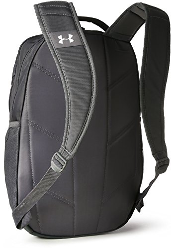 Under Armour Ua Hustle 3.0, Mochila Unisex, Gris (Graphite/Graphite/Silver 040), Talla Única