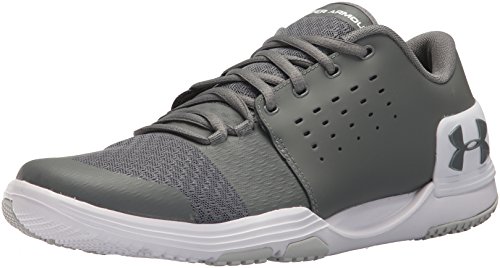 Under Armour UA Limitless TR 3.0, Zapatillas de Deporte para Hombre, Verde (Clay Green), 40.5 EU