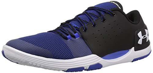 Under Armour UA Limitless TR 3.0, Zapatillas Deportivas para Interior para Hombre, Negro (Black), 42 EU