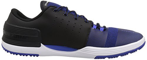 Under Armour UA Limitless TR 3.0, Zapatillas Deportivas para Interior para Hombre, Negro (Black), 42 EU