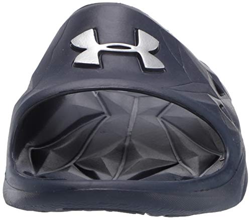 Under Armour UA M Locker III SL ,Azul, 44 EU