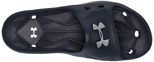 Under Armour UA M Locker III SL ,Azul, 44 EU