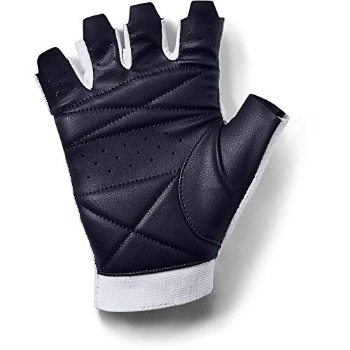 Under Armour UA Men's Training Glove Guantes de Entrenamiento, Hombre, Gris (Gray 014), LG