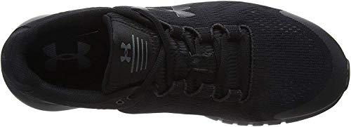 Under Armour UA Micro G Pursuit BP, Zapatillas de Running para Hombre, Negro (Black 002), 45 EU