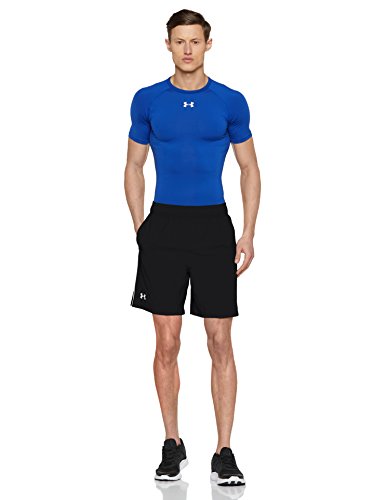 Under Armour UA MIRAGE SHORT 8'' - Pantalón corto para Hombre, color Negro, talla SM