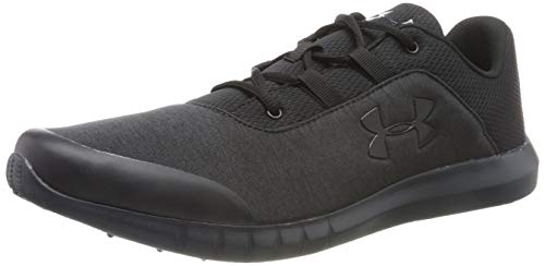 Under Armour UA Mojo, Zapatillas de Running para Hombre, Negro Black Anthracite, 45.5 EU