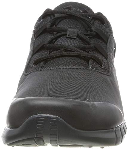 Under Armour UA Mojo, Zapatillas de Running para Hombre, Negro (Black/Anthracite), 40 EU