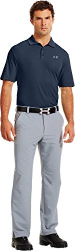 Under Armour UA Performance Polo - Polo de Manga Corta de para Hombre, Color Azul Academy, Talla S