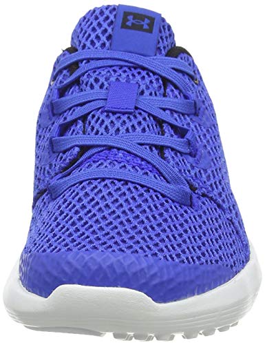 Under Armour UA PS Ripple 2.0 AL NM, Zapatillas de Running Unisex Niños, Azul (Versa Blue/White/Black), 28 EU