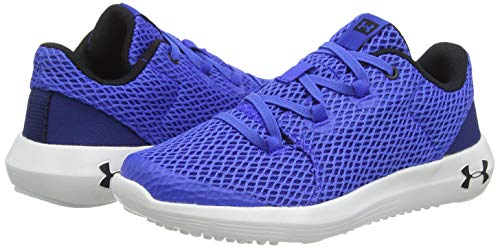 Under Armour UA PS Ripple 2.0 AL NM, Zapatillas de Running Unisex Niños, Azul (Versa Blue/White/Black), 28 EU