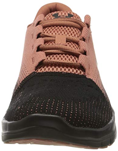 Under Armour UA Remix 2.0, Zapatillas de Running, Deportivas para Hombre, Marrón (Cedar Brown/Black/Black (200) 200), 42 EU