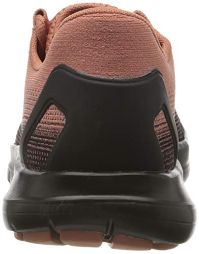 Under Armour UA Remix 2.0, Zapatillas de Running, Deportivas para Hombre, Marrón (Cedar Brown/Black/Black (200) 200), 42 EU