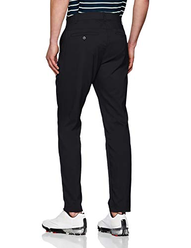 Under Armour UA Showdown Taper Pant Chándal, Pantalones Largos, Hombre, Negro, One Size