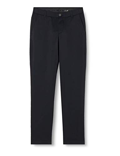 Under Armour UA Showdown Taper Pant Chándal, Pantalones Largos, Hombre, Negro, One Size