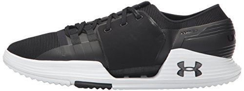 Under Armour UA Speedform Amp 2.0, Zapatillas de Deporte para Hombre, Negro (Black 001), 42.5 EU