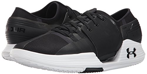 Under Armour UA Speedform Amp 2.0, Zapatillas de Deporte para Hombre, Negro (Black 001), 42.5 EU