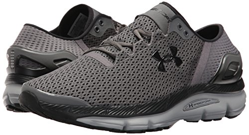 Under Armour UA Speedform Intake 2, Zapatillas de Running para Hombre, Gris (Graphite), 40 EU