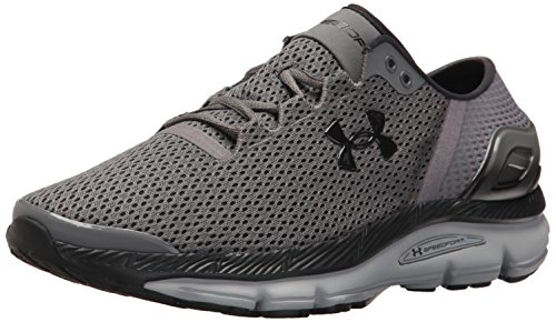 Under Armour UA Speedform Intake 2, Zapatillas de Running para Hombre, Gris (Graphite), 40 EU