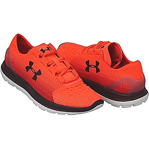 Under Armour UA Speedform Slingride Fade 1288254-889, Zapatillas de Entrenamiento para Hombre, Naranja (Orange 1288254/889), 44.5 EU