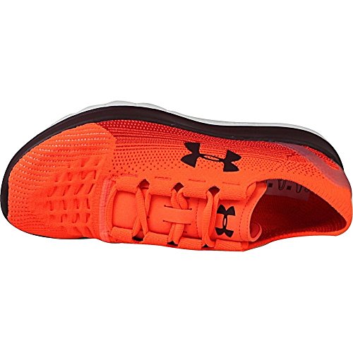 Under Armour UA Speedform Slingride Fade 1288254-889, Zapatillas de Entrenamiento para Hombre, Naranja (Orange 1288254/889), 44.5 EU