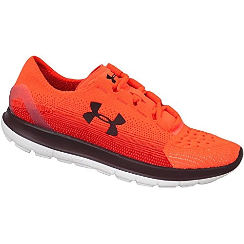 Under Armour UA Speedform Slingride Fade 1288254-889, Zapatillas de Entrenamiento para Hombre, Naranja (Orange 1288254/889), 44.5 EU