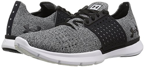 Under Armour UA Speedform Slingwrap, Zapatillas de Entrenamiento para Hombre, Negro (Black 002), 44 EU