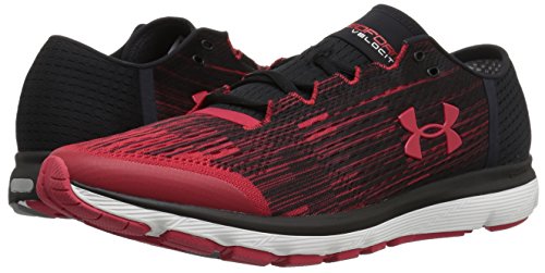 Under Armour UA Speedform Velociti Gr 1298572-600, Zapatillas de Entrenamiento para Hombre, Rojo (Red 1298572/600), 40.5 EU