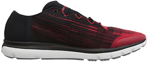 Under Armour UA Speedform Velociti Gr 1298572-600, Zapatillas de Entrenamiento para Hombre, Rojo (Red 1298572/600), 40.5 EU