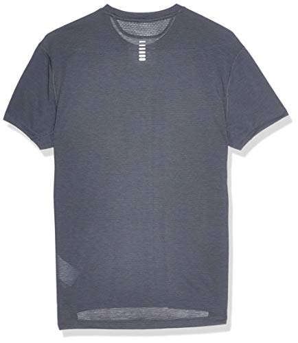 Under Armour UA Streaker 2.0 Camiseta, Hombre, Negro, LG