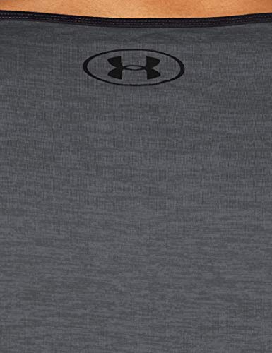 Under Armour UA Tech 2.0 Tanque, Hombre, Gris, L