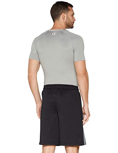 Under Armour UA Tech Mesh Short Pantalón Corto, Hombre, Negro 003, M