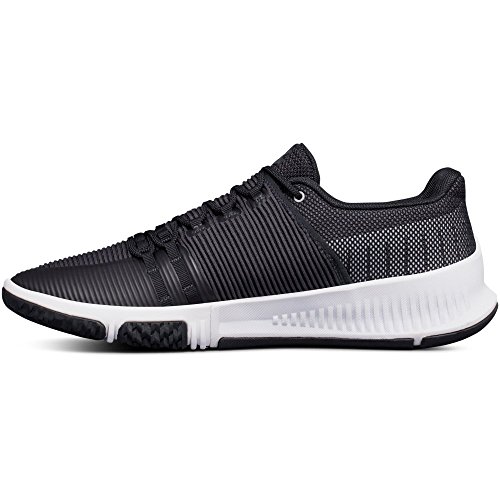 Under Armour Ua Ultimate Speed Zapatillas de deporte Hombre, Negro Anthracite 101, 41 EU