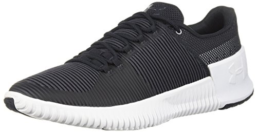 Under Armour Ua Ultimate Speed Zapatillas de deporte Hombre, Negro Anthracite 101, 41 EU