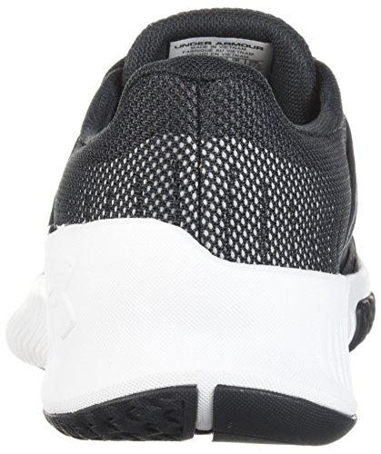 Under Armour Ua Ultimate Speed Zapatillas de deporte Hombre, Negro Anthracite 101, 41 EU