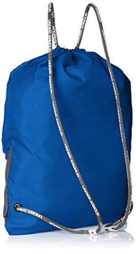 Under Armour UA Undeniable Sackpack Bolsa de Equipaje, Unisex Adulto, Azul (Royal/Graphite 400), Talla única