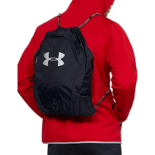 Under Armour UA Undeniable SP 2.0 Accesorio, Mochila Deportiva, Unisex, Negro, OSFA