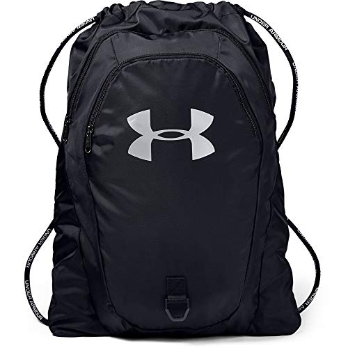 Under Armour UA Undeniable SP 2.0 Accesorio, Mochila Deportiva, Unisex, Negro, OSFA