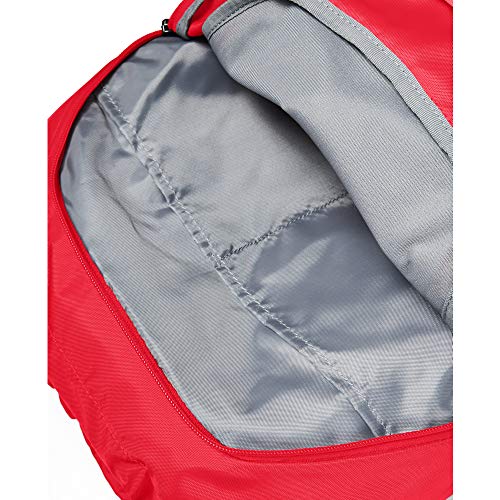 Under Armour UA Undeniable SP 2.0 Accesorio, Mochila Deportiva, Unisex, Rojo, OSFA