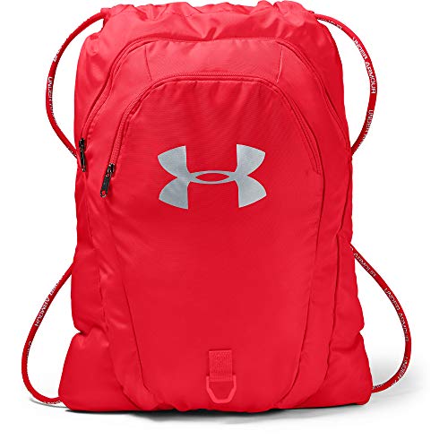 Under Armour UA Undeniable SP 2.0 Accesorio, Mochila Deportiva, Unisex, Rojo, OSFA