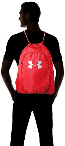 Under Armour UA Undeniable SP 2.0 Accesorio, Mochila Deportiva, Unisex, Rojo, OSFA