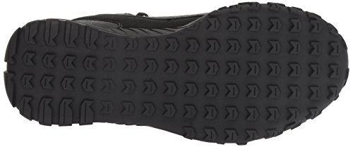 Under Armour UA Valsetz RTS 1.5 4E, Zapatillas de Senderismo para Hombre, Negro (Black/Black/Black (001) 001), 41 EU