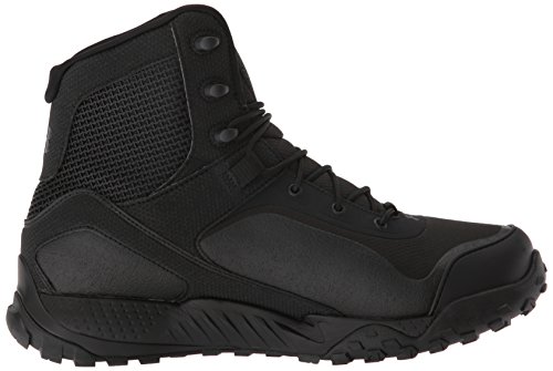 Under Armour UA Valsetz RTS 1.5 4E, Zapatillas de Senderismo para Hombre, Negro (Black/Black/Black (001) 001), 41 EU